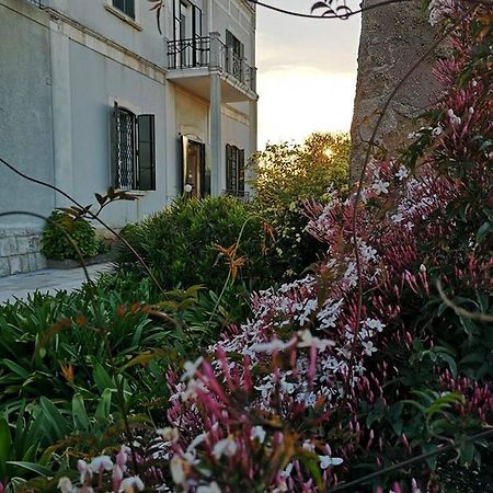 B&B Villa Maria Джовинаццо Экстерьер фото