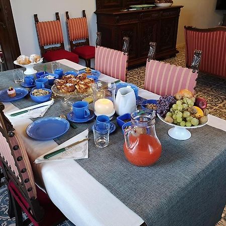 B&B Villa Maria Джовинаццо Экстерьер фото