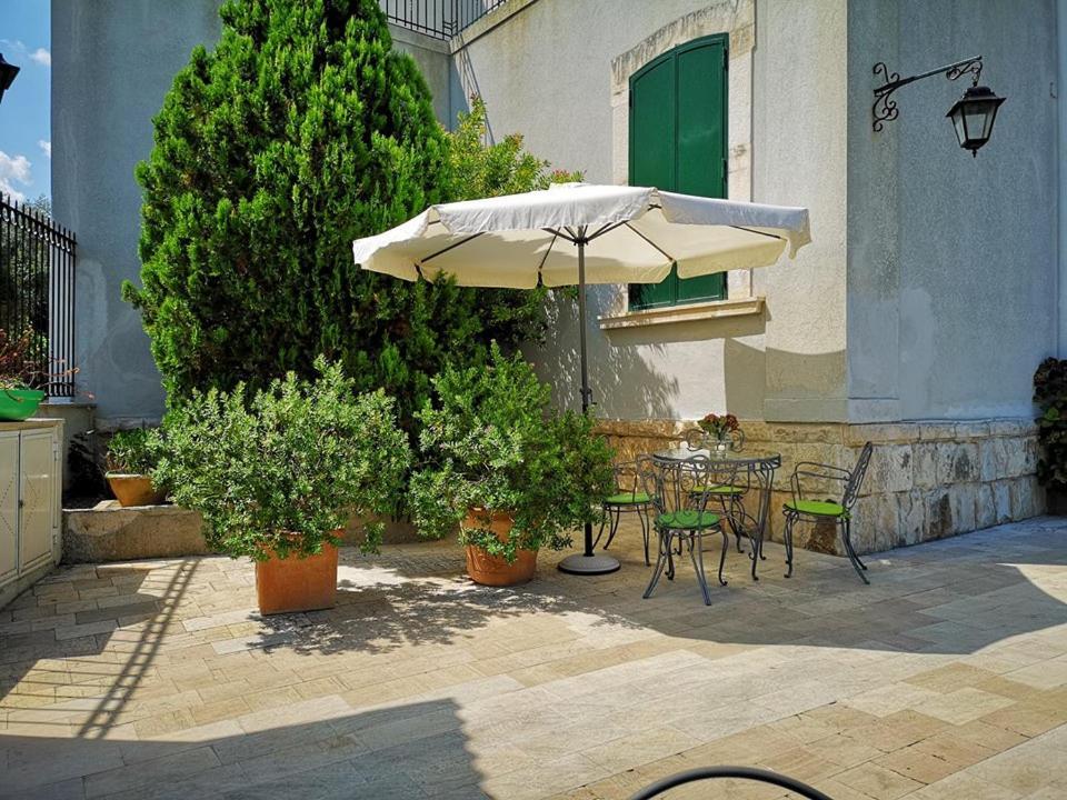 B&B Villa Maria Джовинаццо Экстерьер фото