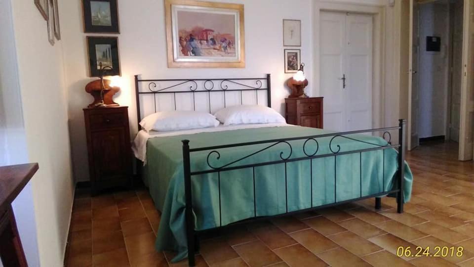 B&B Villa Maria Джовинаццо Экстерьер фото