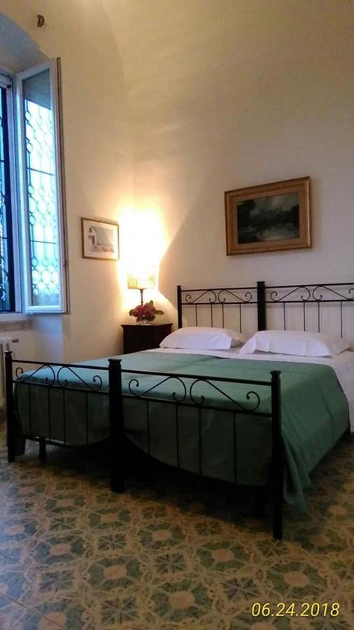 B&B Villa Maria Джовинаццо Экстерьер фото