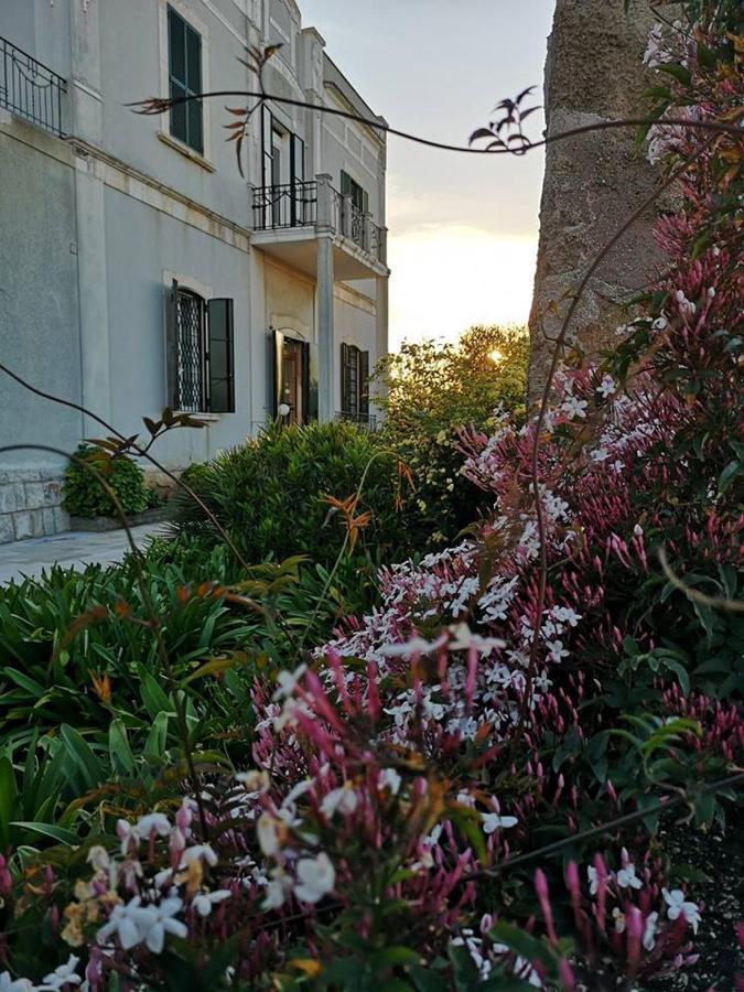 B&B Villa Maria Джовинаццо Экстерьер фото